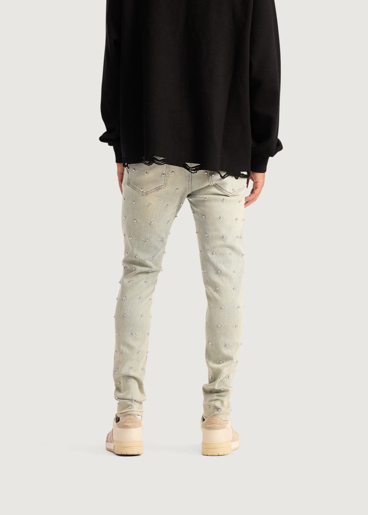 Cygnus Standard Denim (Light Wash) - Image 6