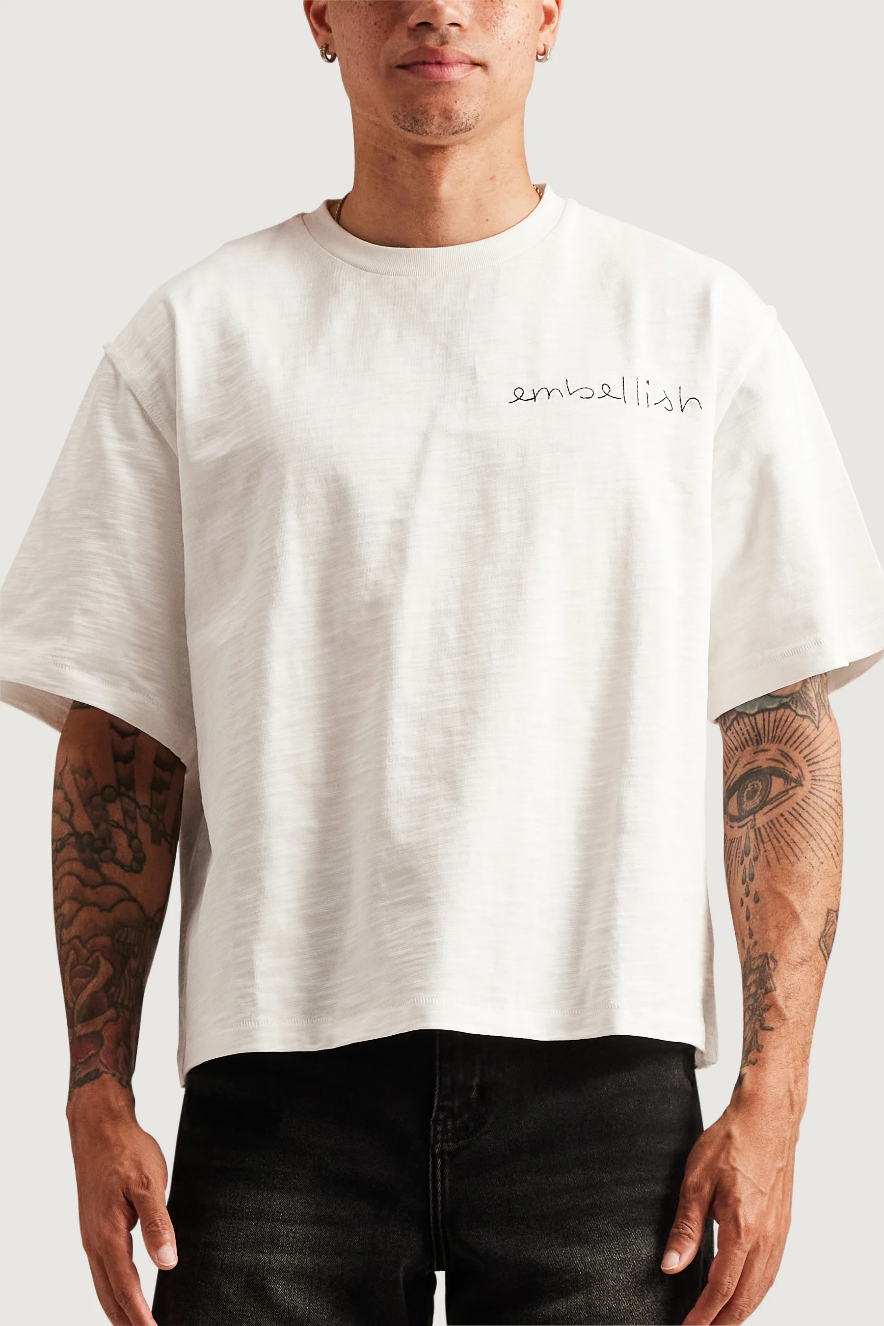 Elux Crop Tee - Image 3