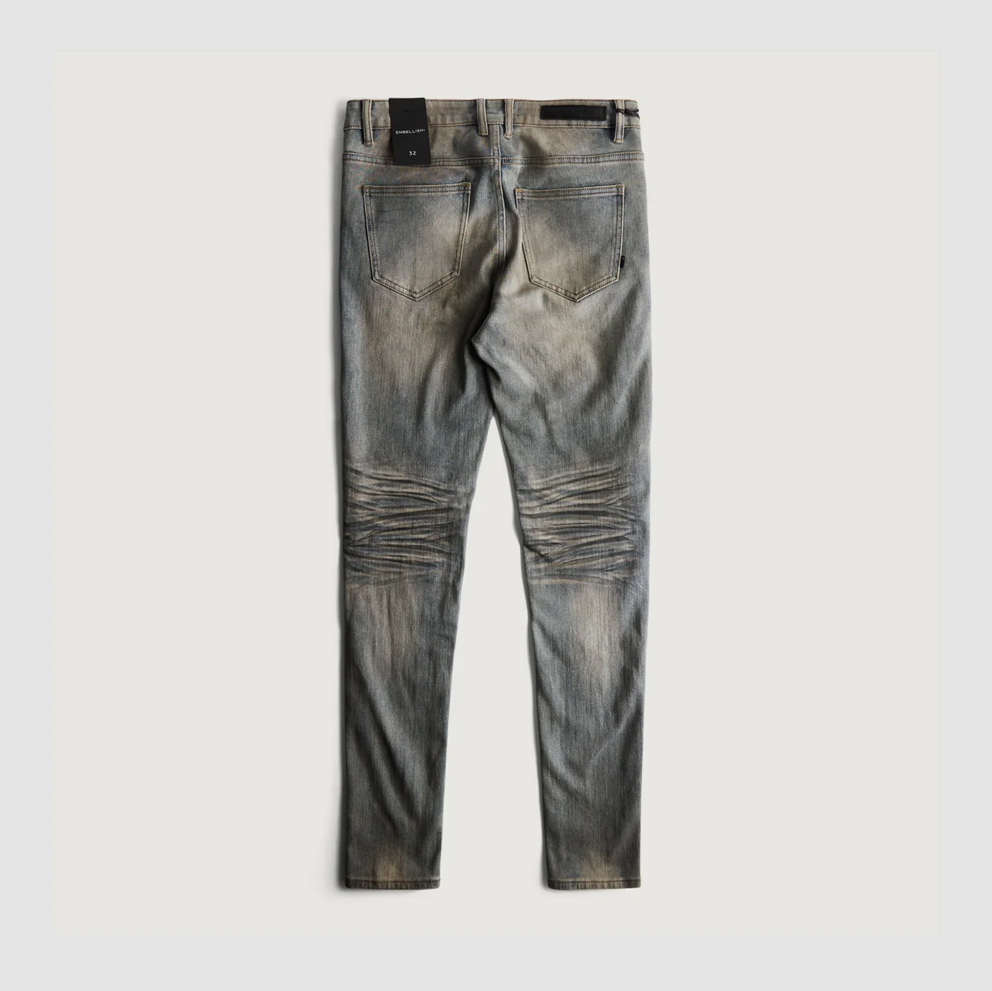 David Skinny (Acid Indigo) - Image 7
