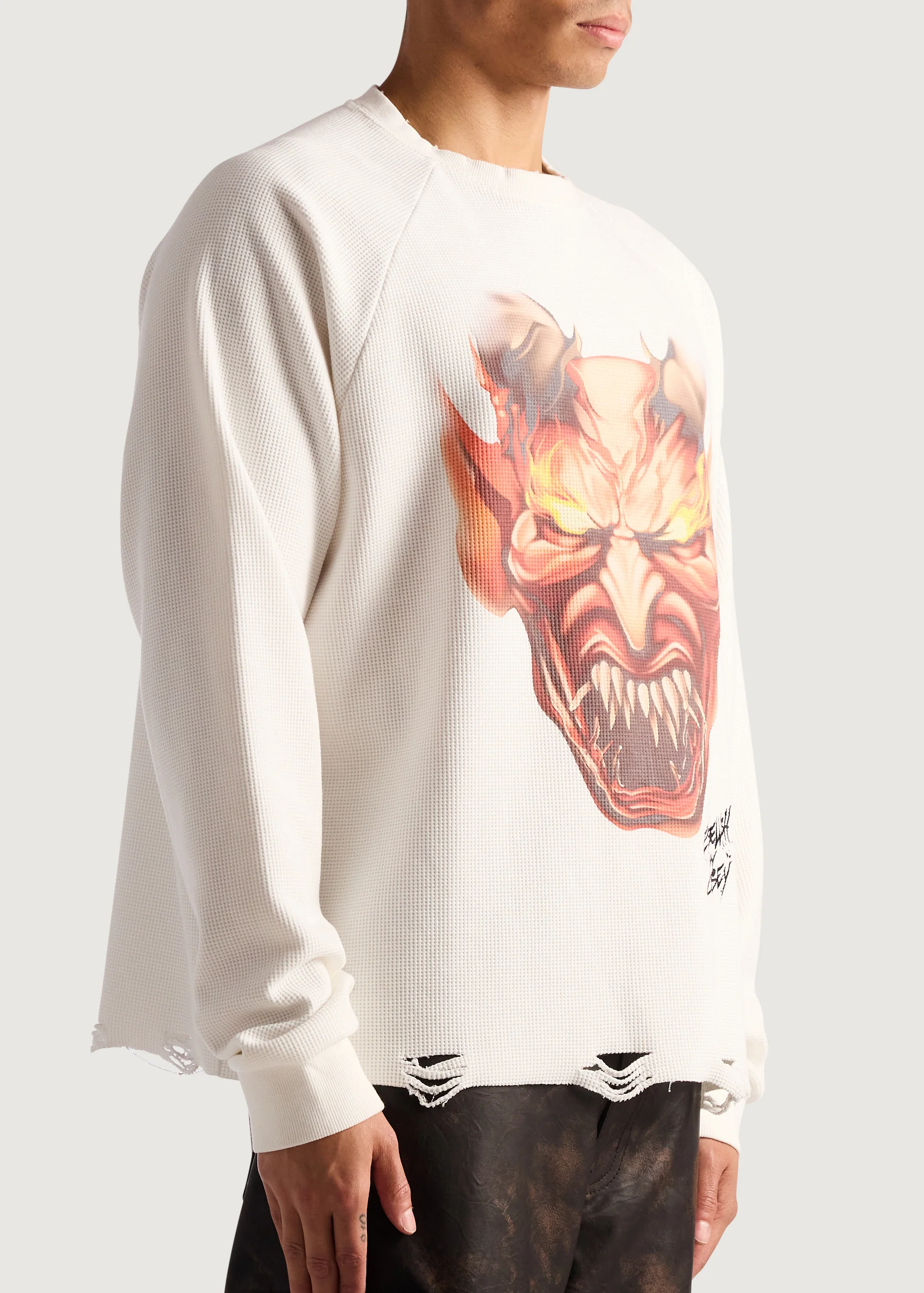 Inferno Thermal L/S (Cream) - Image 5